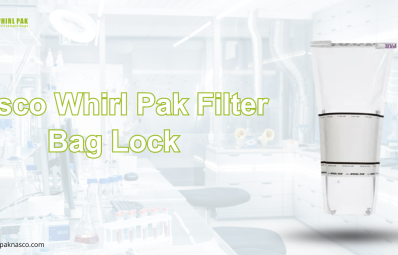 Nasco Whirl Pak Filter Bag Lock